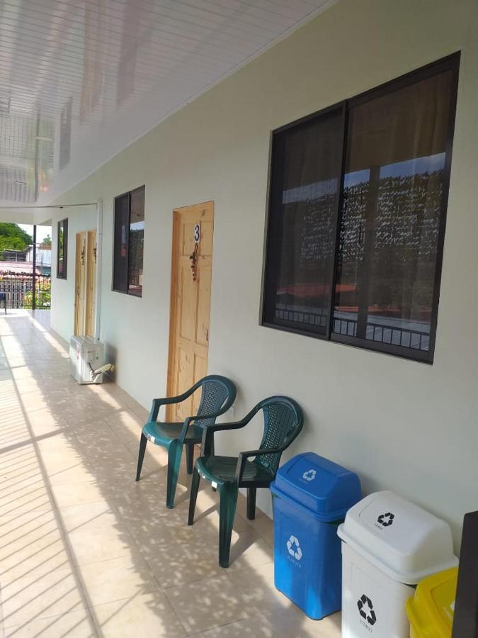 Los sueños R&G3 Quepos Exterior foto